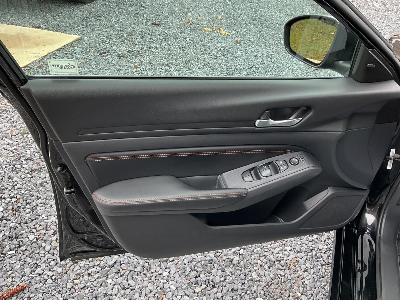 Nissan Altima 2.5 SR AWD Sedan 2019