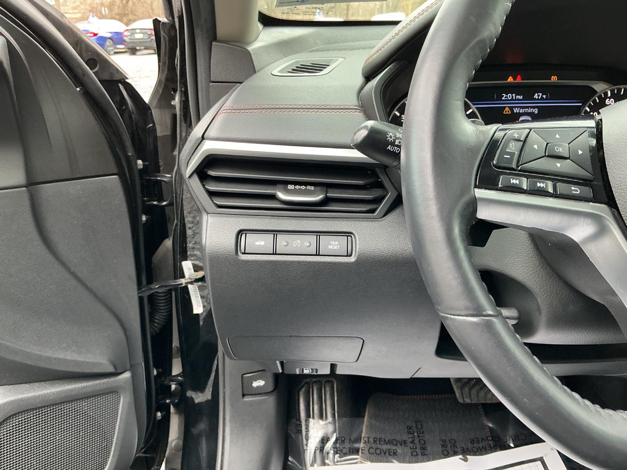 Nissan Altima 2.5 SR AWD Sedan 2019