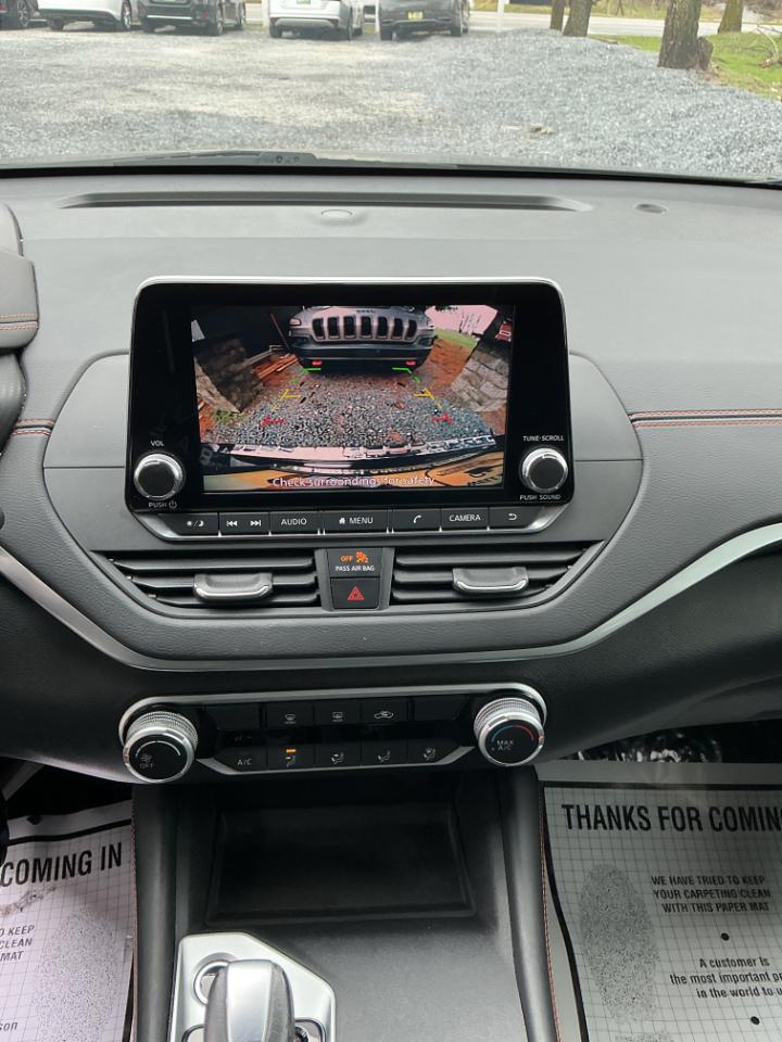 Nissan Altima 2.5 SR AWD Sedan 2019