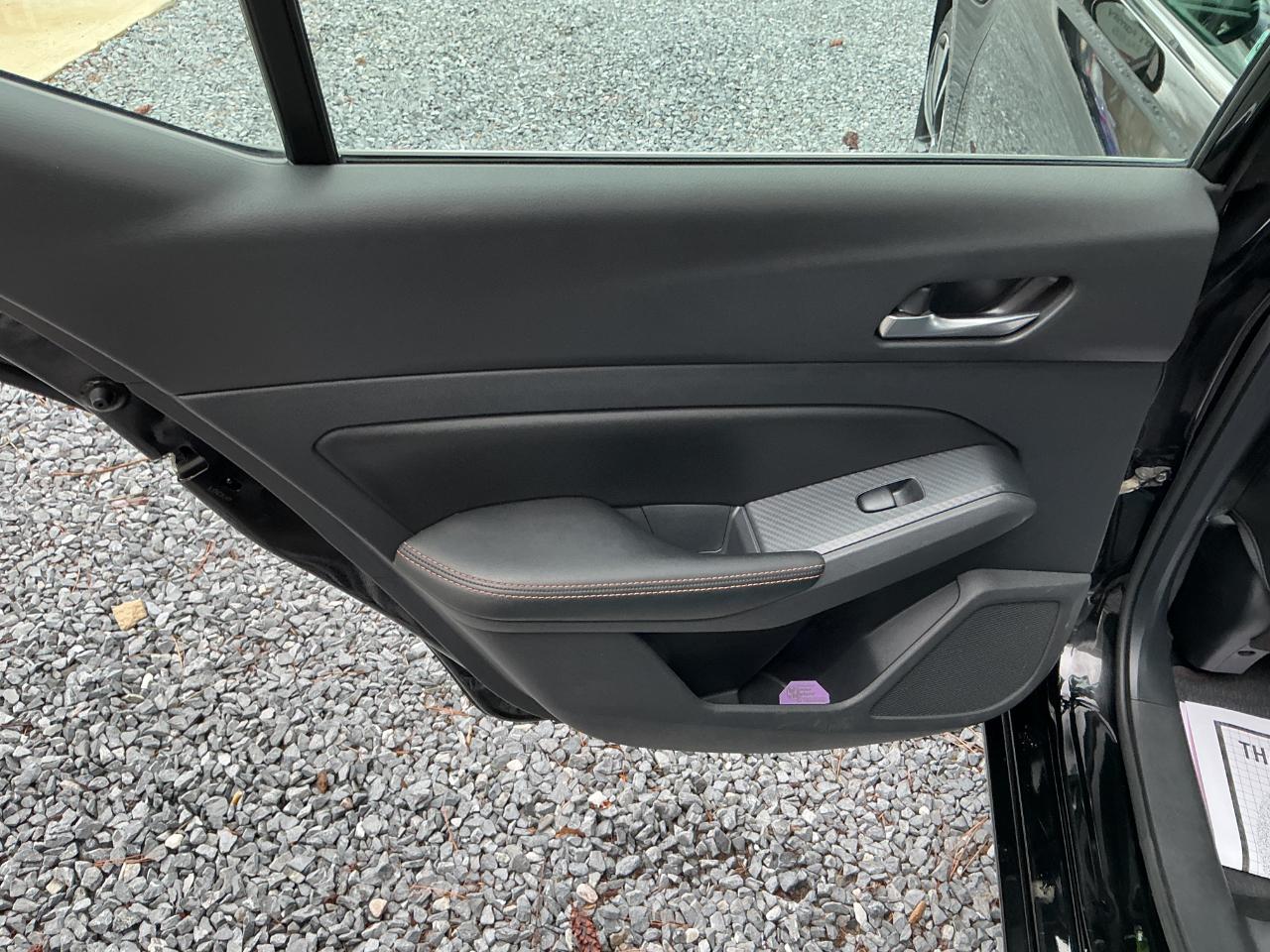 Nissan Altima 2.5 SR AWD Sedan 2019