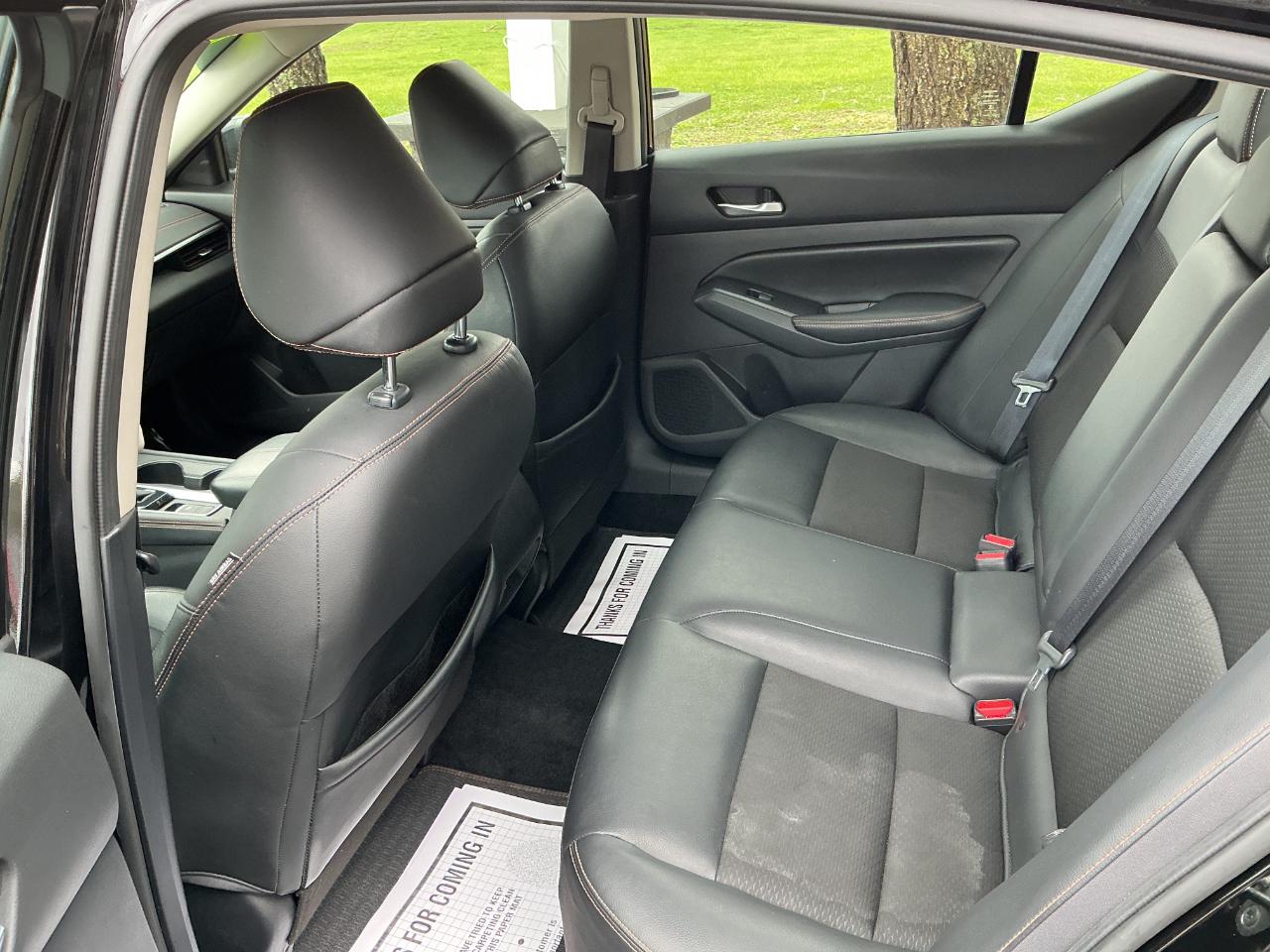 Nissan Altima 2.5 SR AWD Sedan 2019