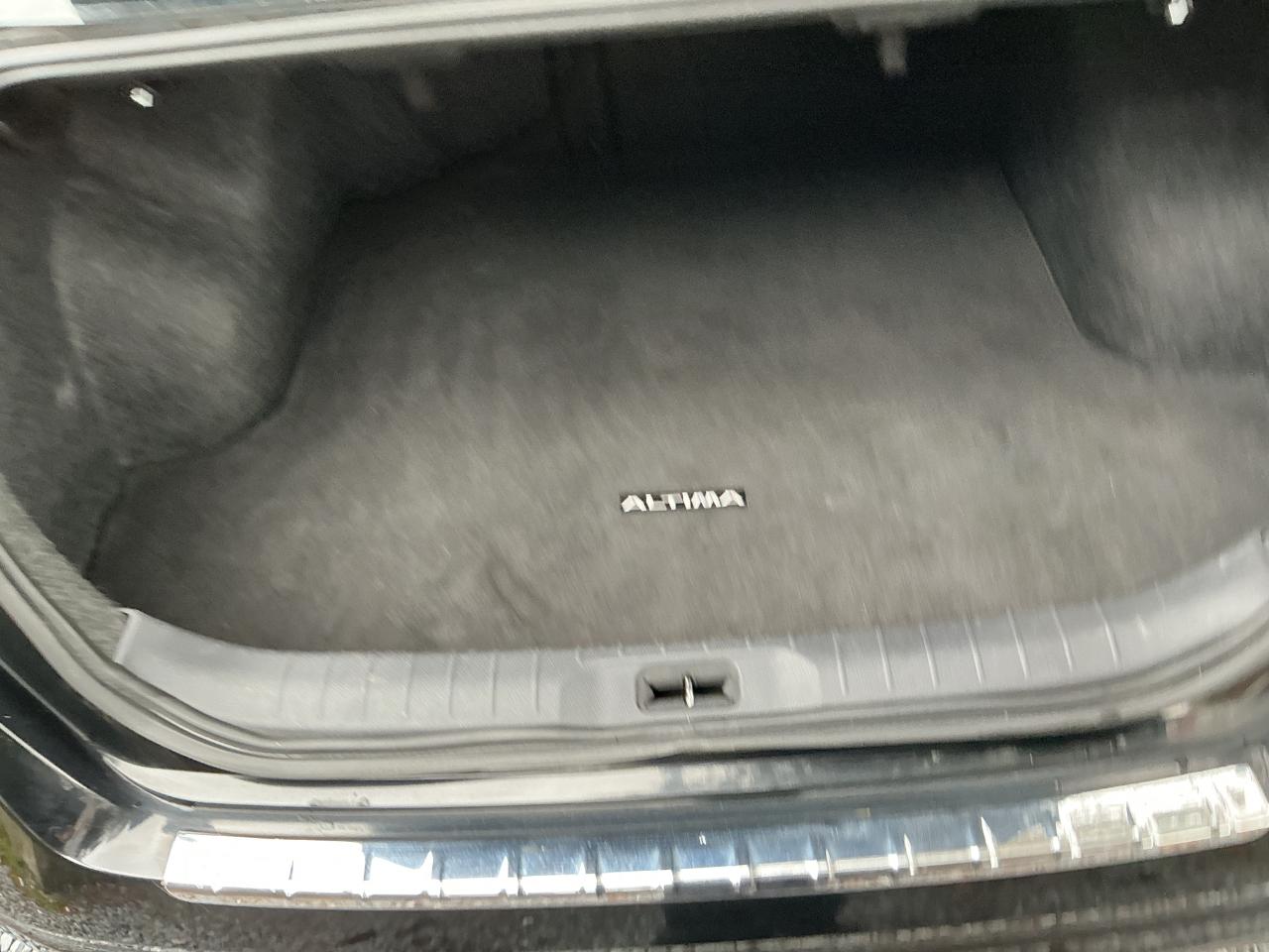 Nissan Altima 2.5 SR AWD Sedan 2019