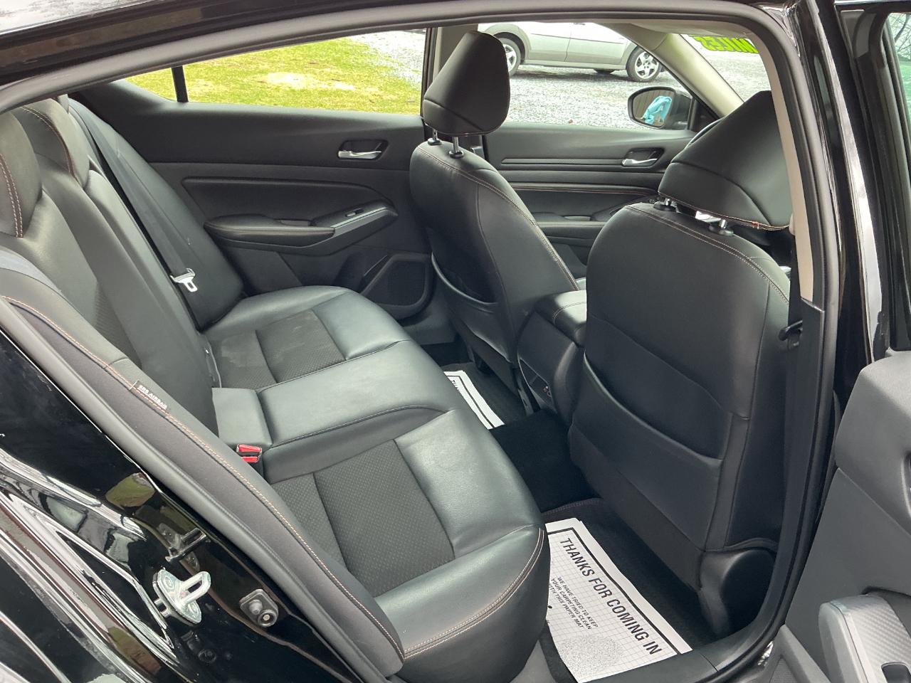 Nissan Altima 2.5 SR AWD Sedan 2019