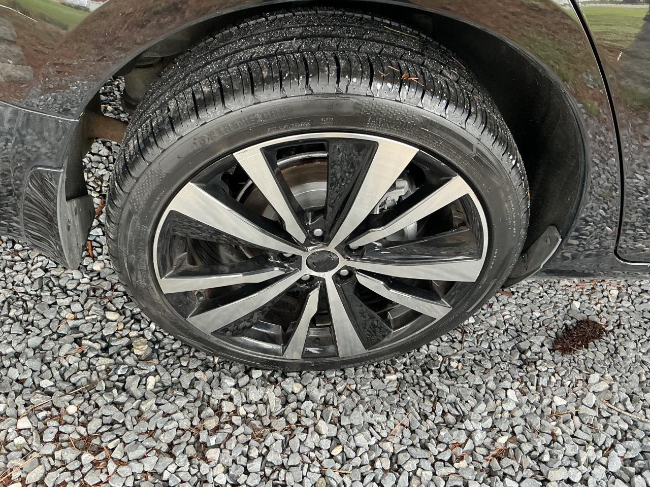 Nissan Altima 2.5 SR AWD Sedan 2019