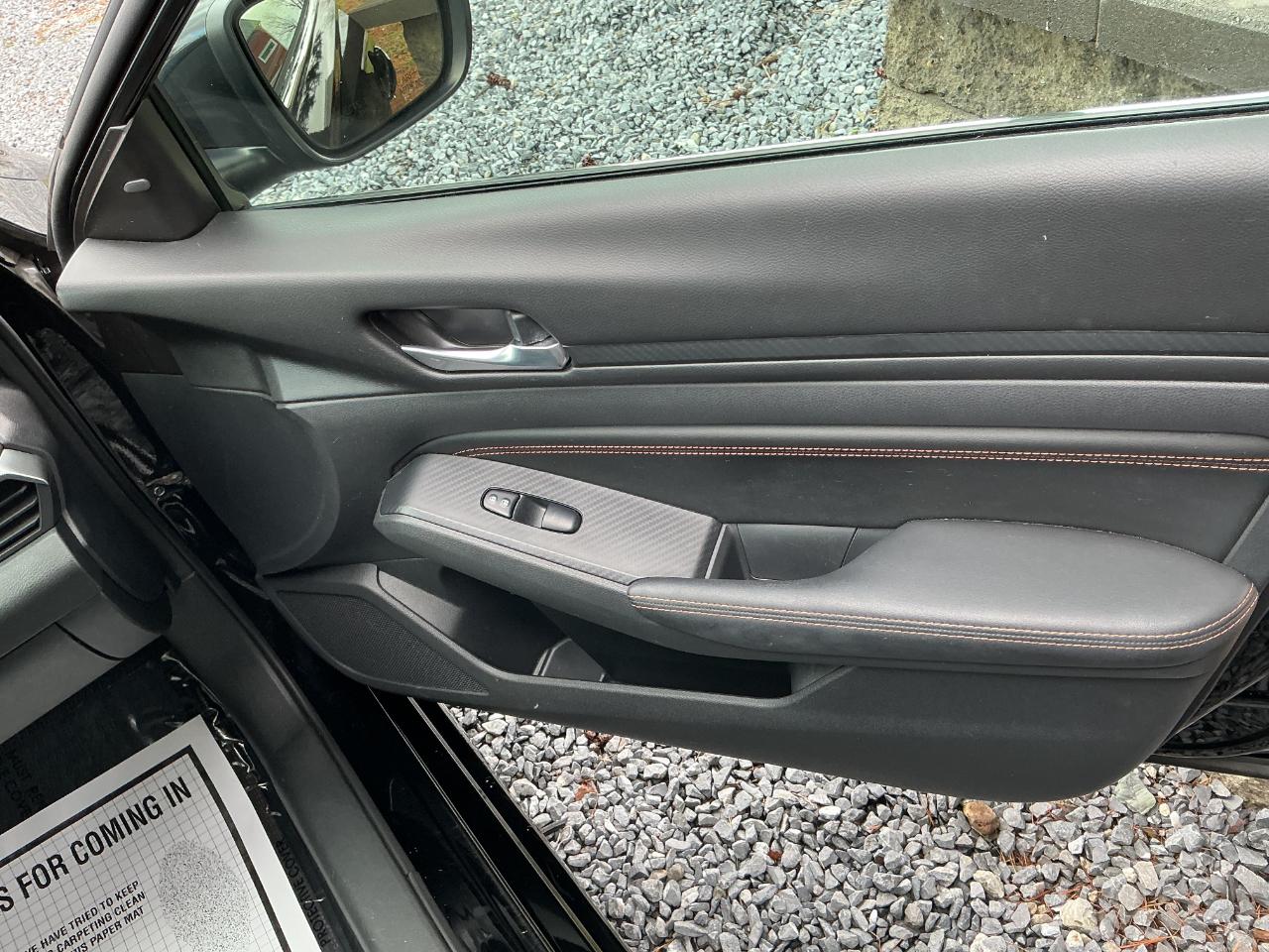 Nissan Altima 2.5 SR AWD Sedan 2019