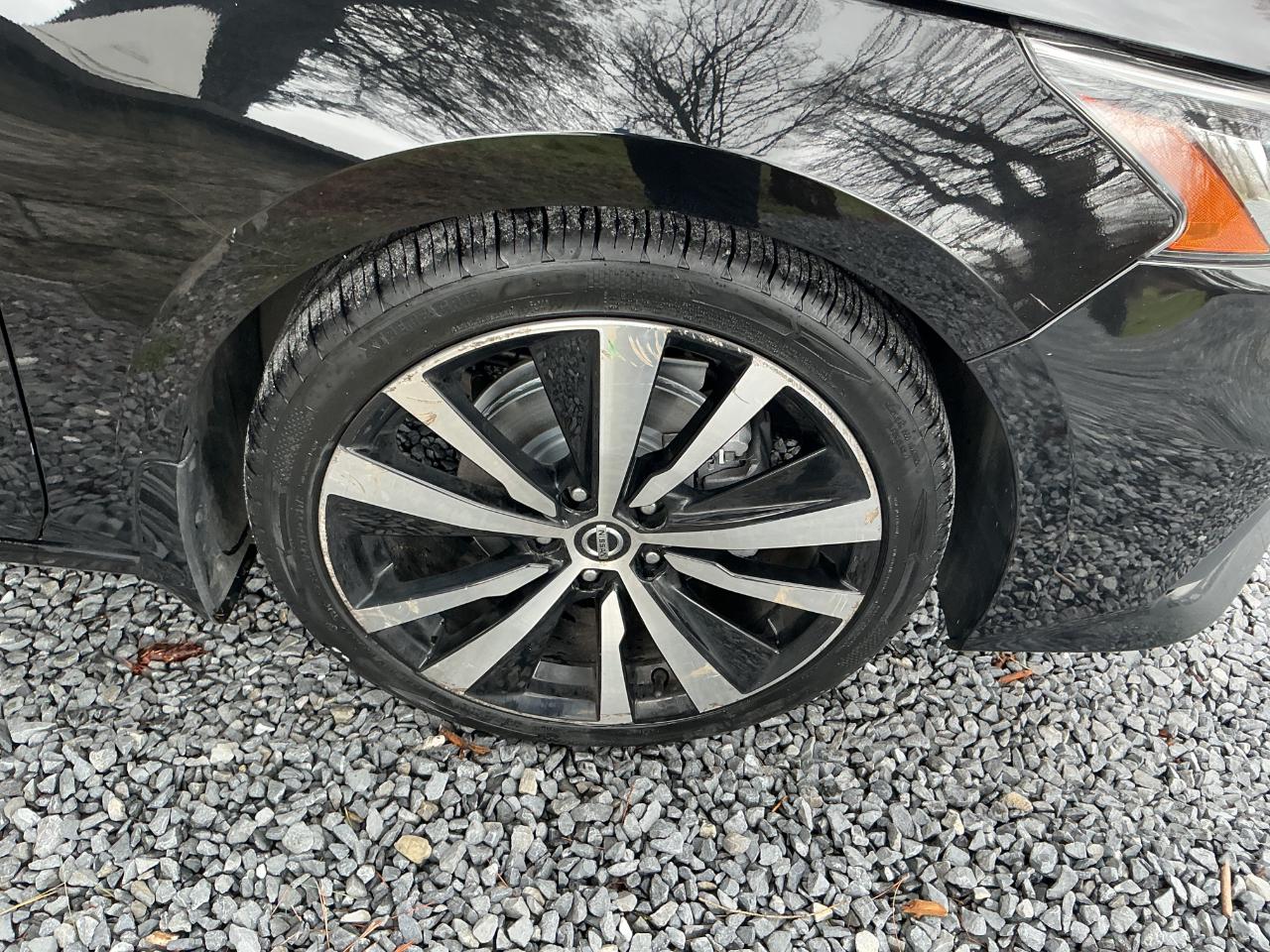 Nissan Altima 2.5 SR AWD Sedan 2019