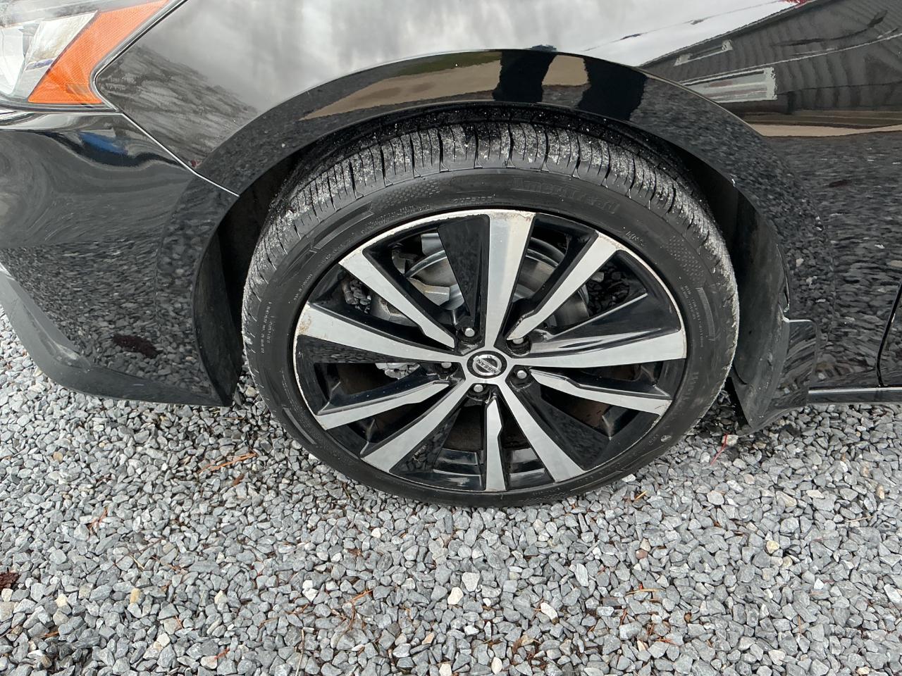 Nissan Altima 2.5 SR AWD Sedan 2019