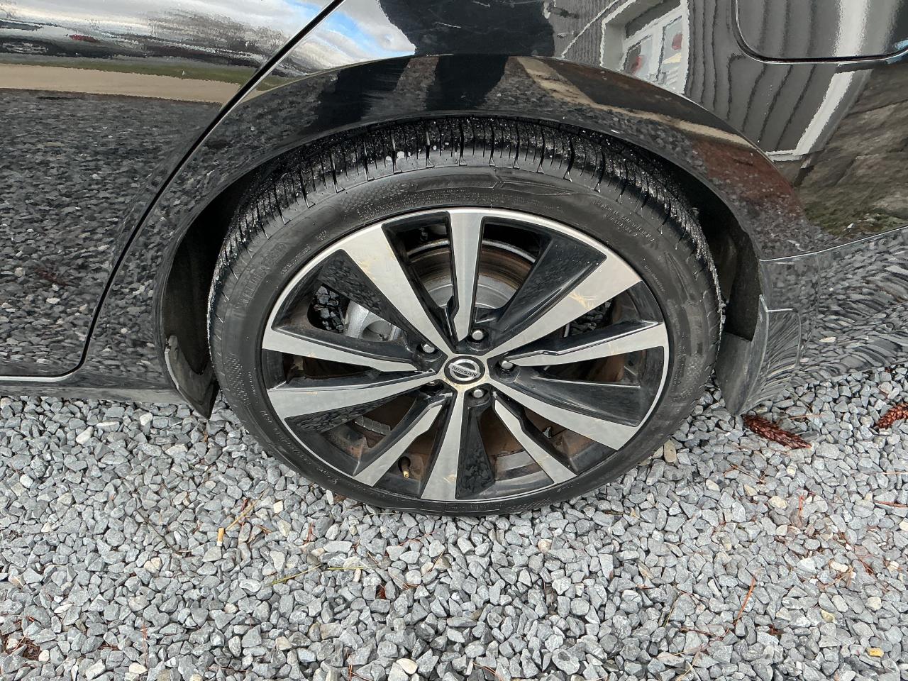 Nissan Altima 2.5 SR AWD Sedan 2019