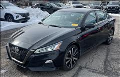 2019 Nissan Altima 