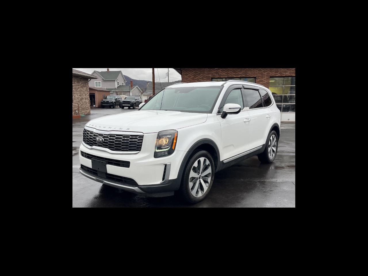 Kia Telluride S AWD 2020