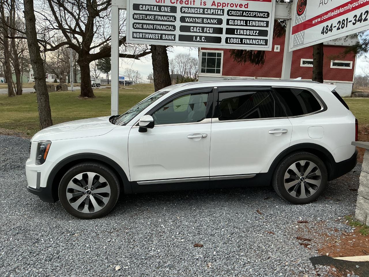 Kia Telluride S AWD 2020