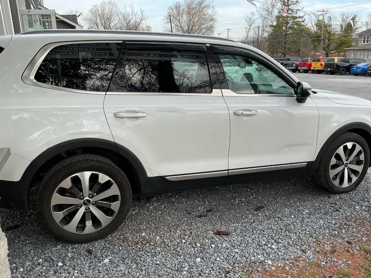 Kia Telluride S AWD 2020