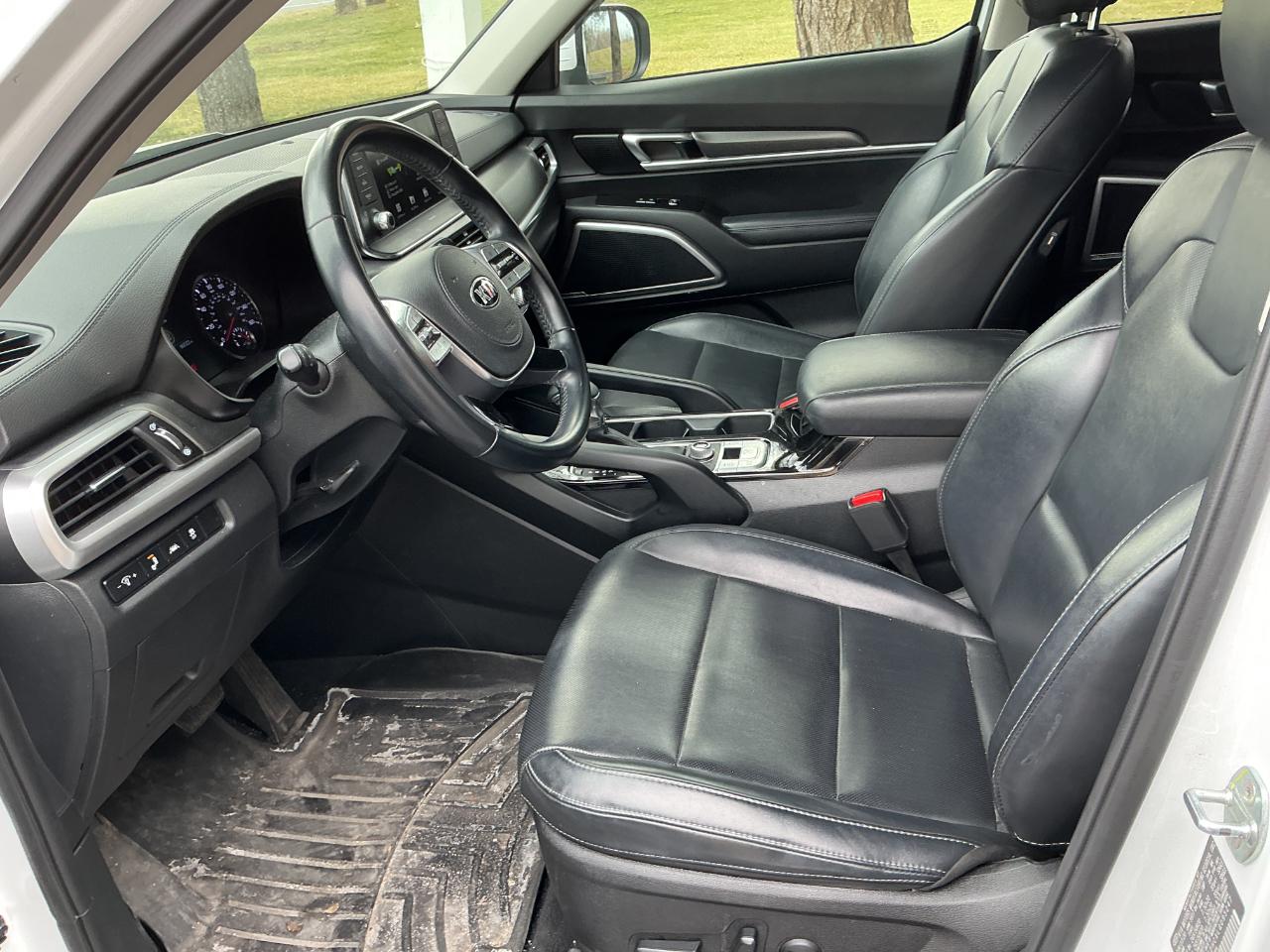 Kia Telluride S AWD 2020