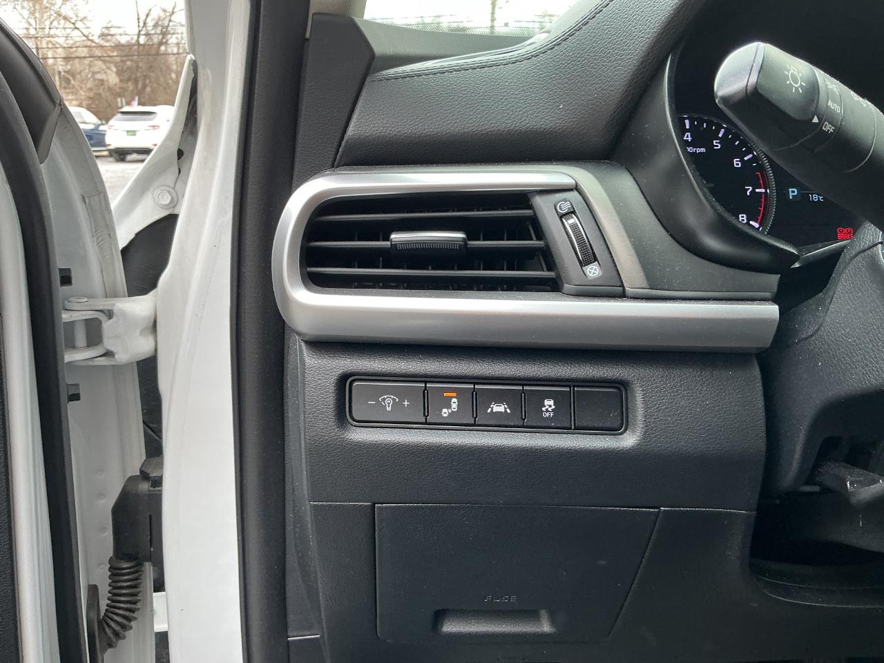 Kia Telluride S AWD 2020