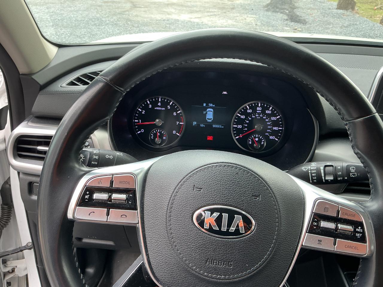 Kia Telluride S AWD 2020