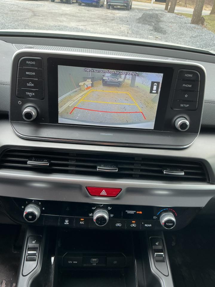 Kia Telluride S AWD 2020