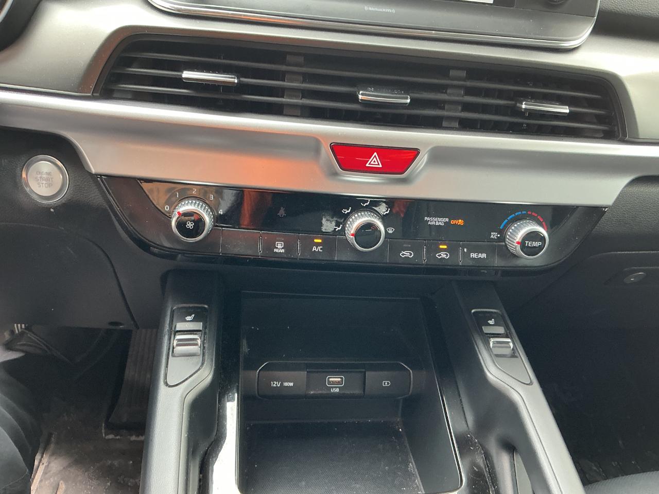 Kia Telluride S AWD 2020