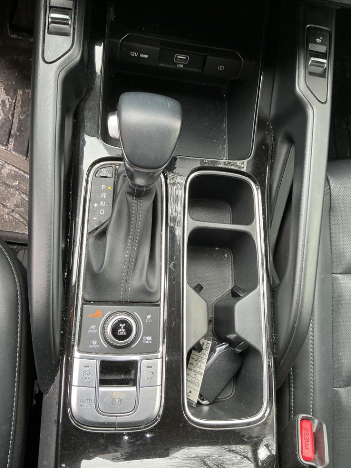 Kia Telluride S AWD 2020