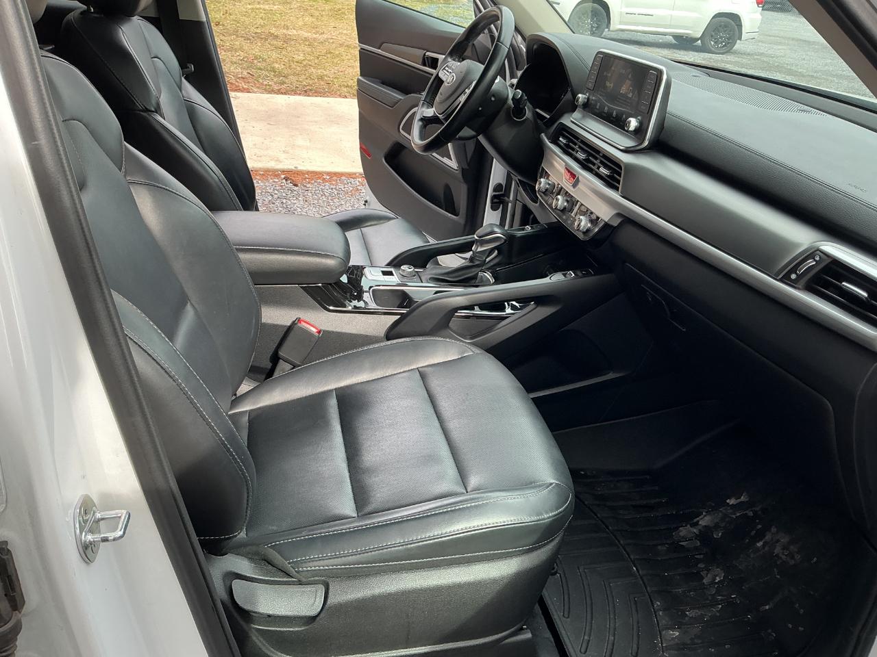 Kia Telluride S AWD 2020