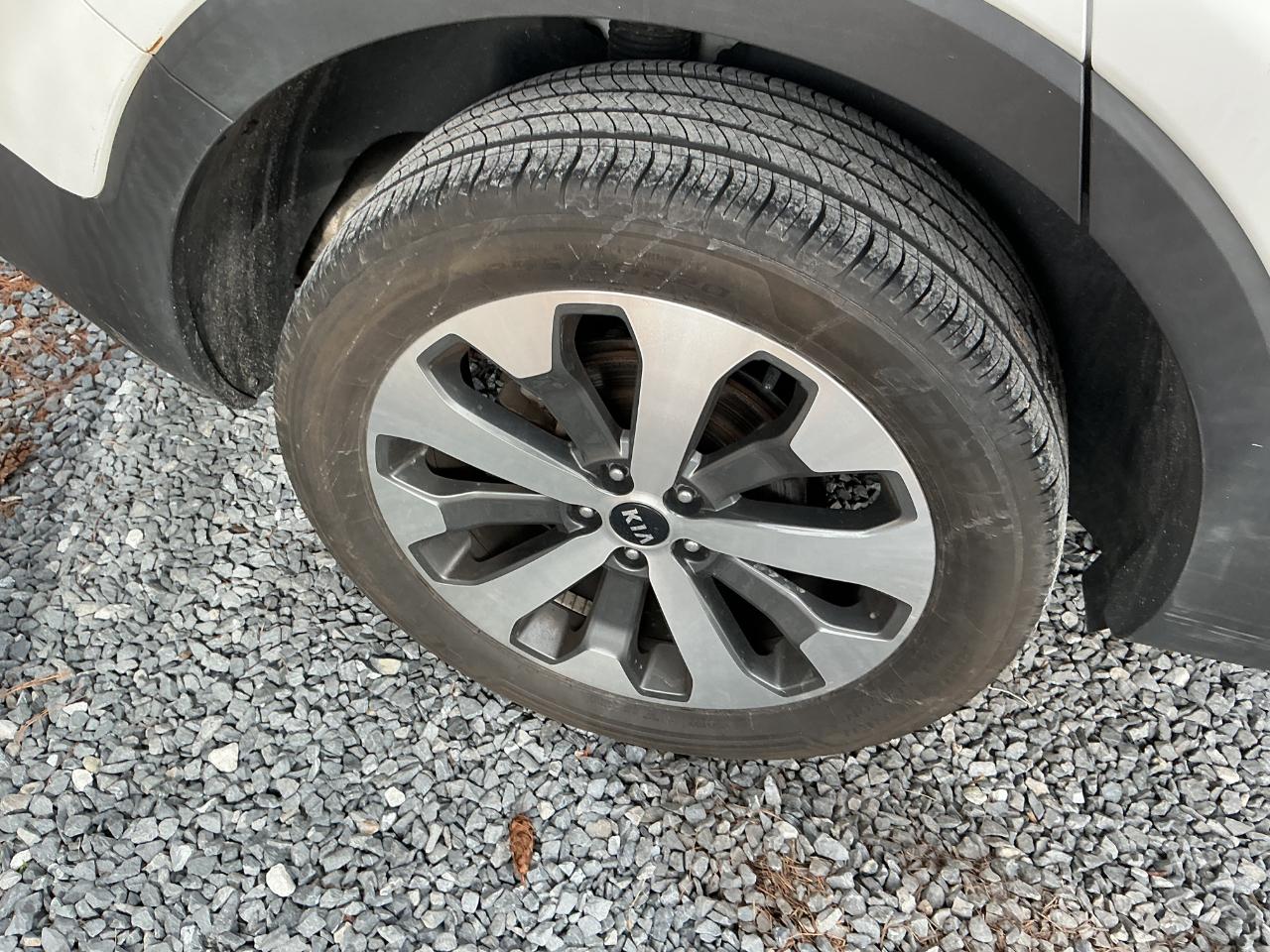 Kia Telluride S AWD 2020