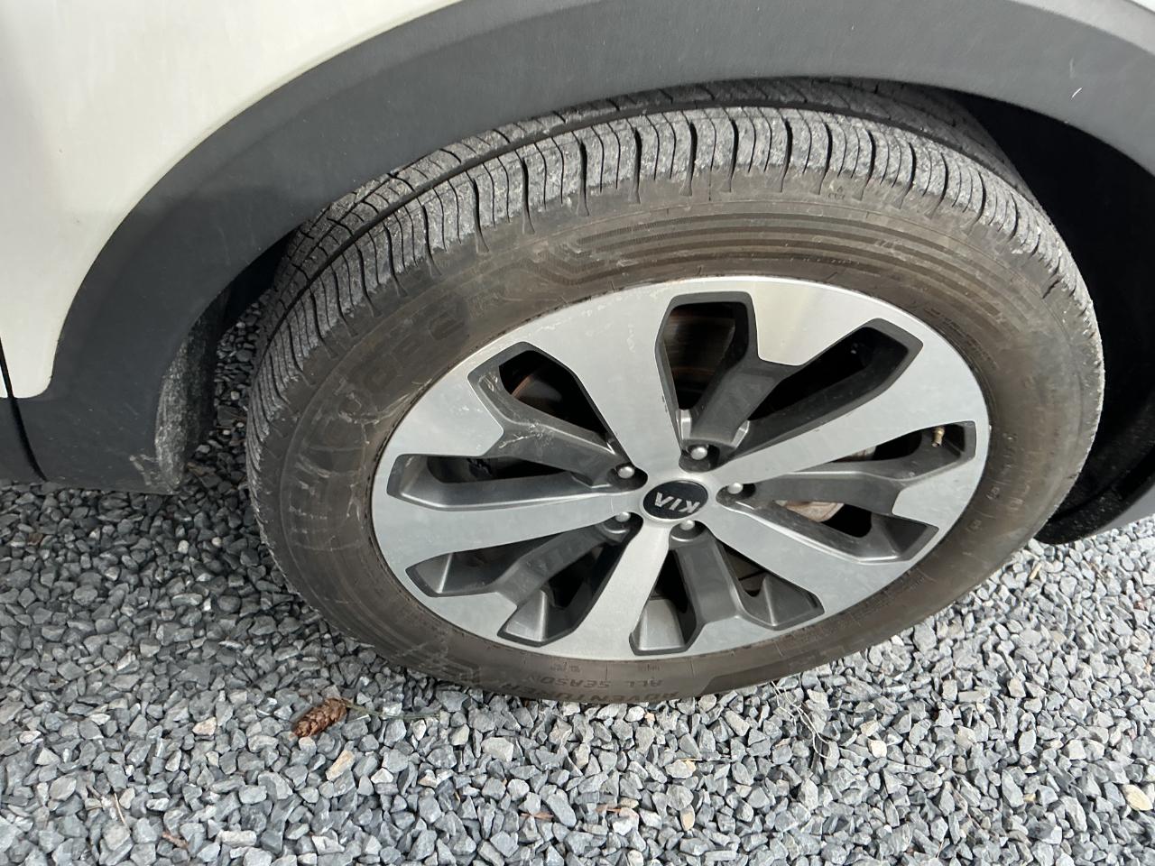 Kia Telluride S AWD 2020