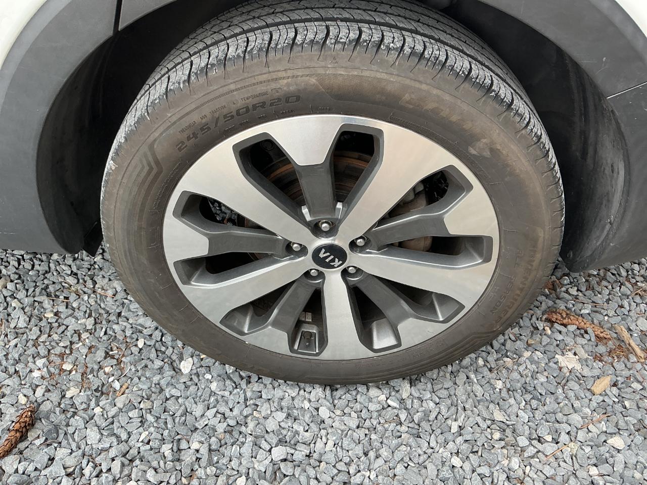 Kia Telluride S AWD 2020