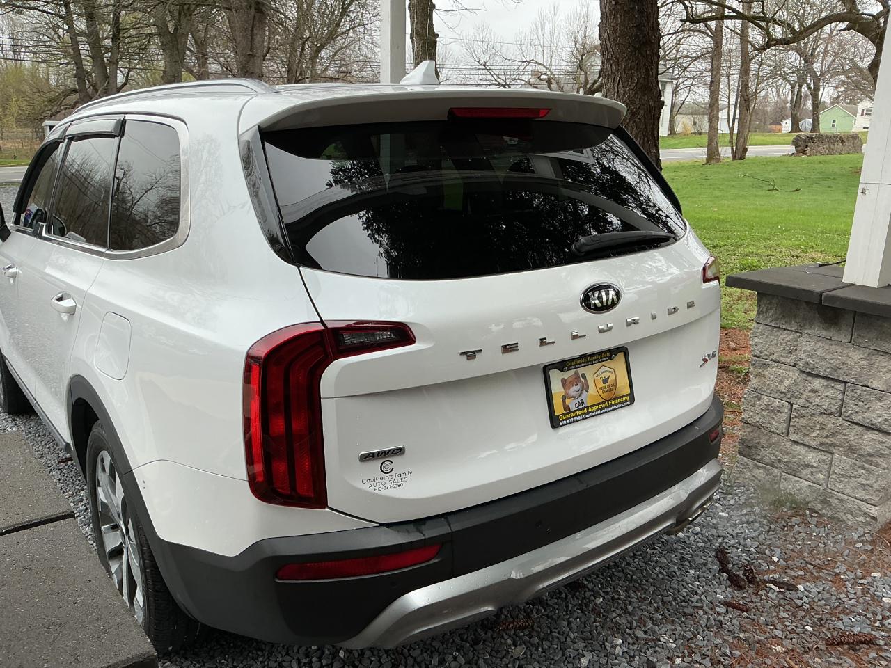 Kia Telluride S AWD 2020