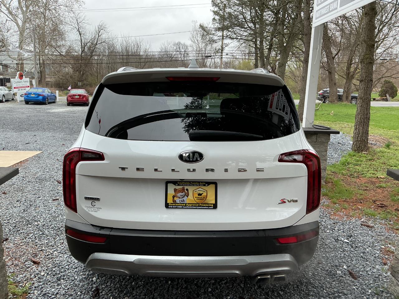 Kia Telluride S AWD 2020