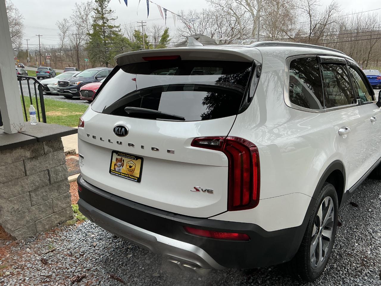Kia Telluride S AWD 2020