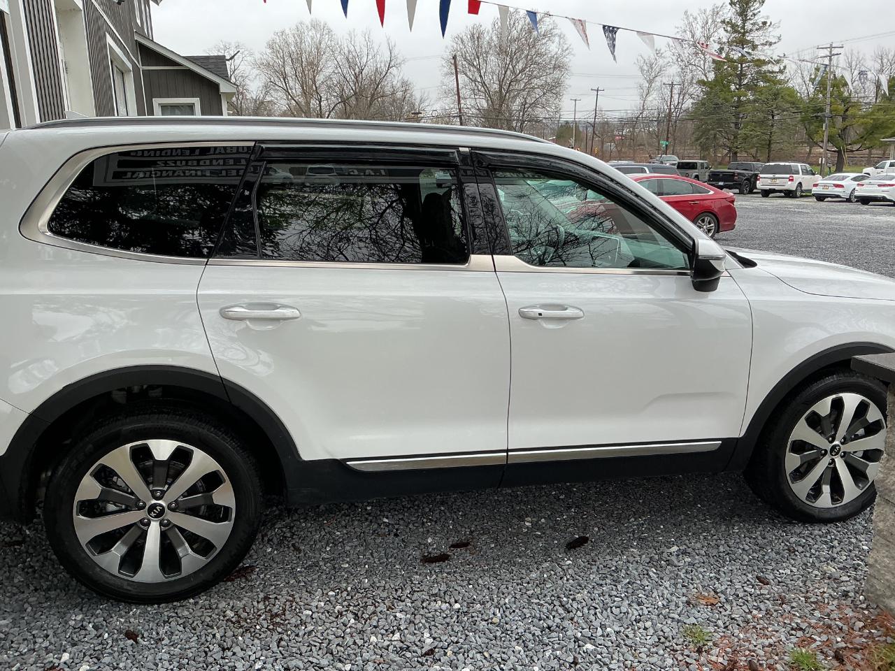 Kia Telluride S AWD 2020