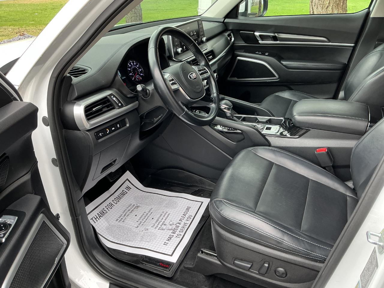 Kia Telluride S AWD 2020