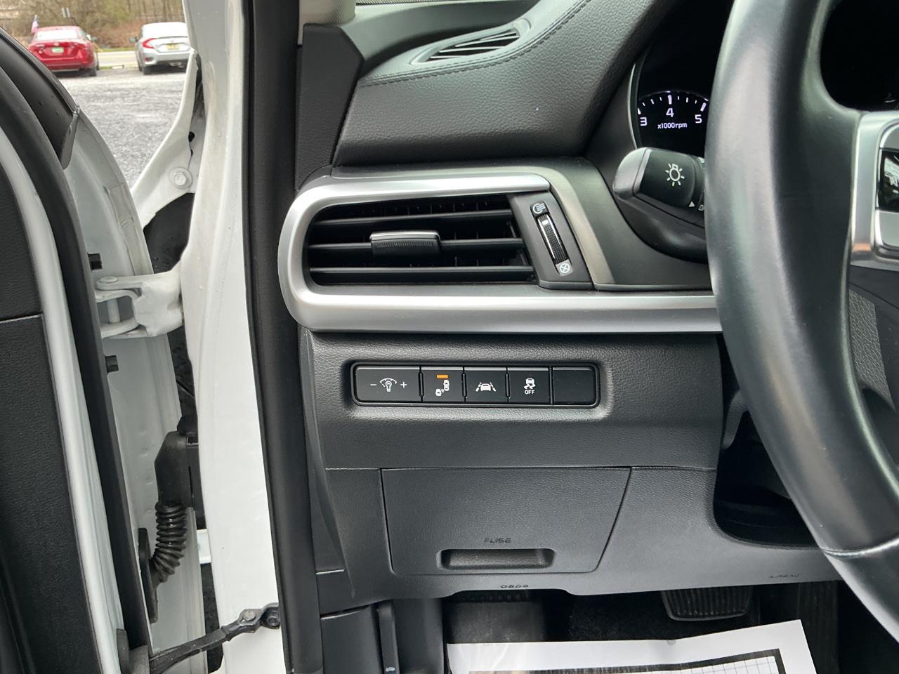 Kia Telluride S AWD 2020