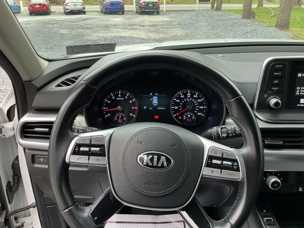 Kia Telluride S AWD 2020