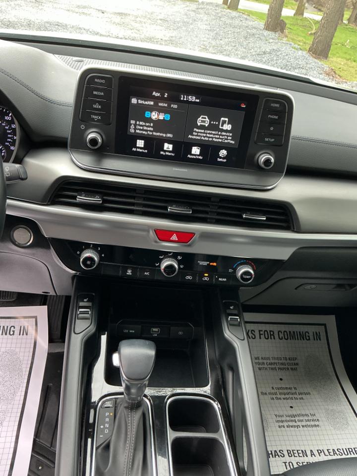 Kia Telluride S AWD 2020