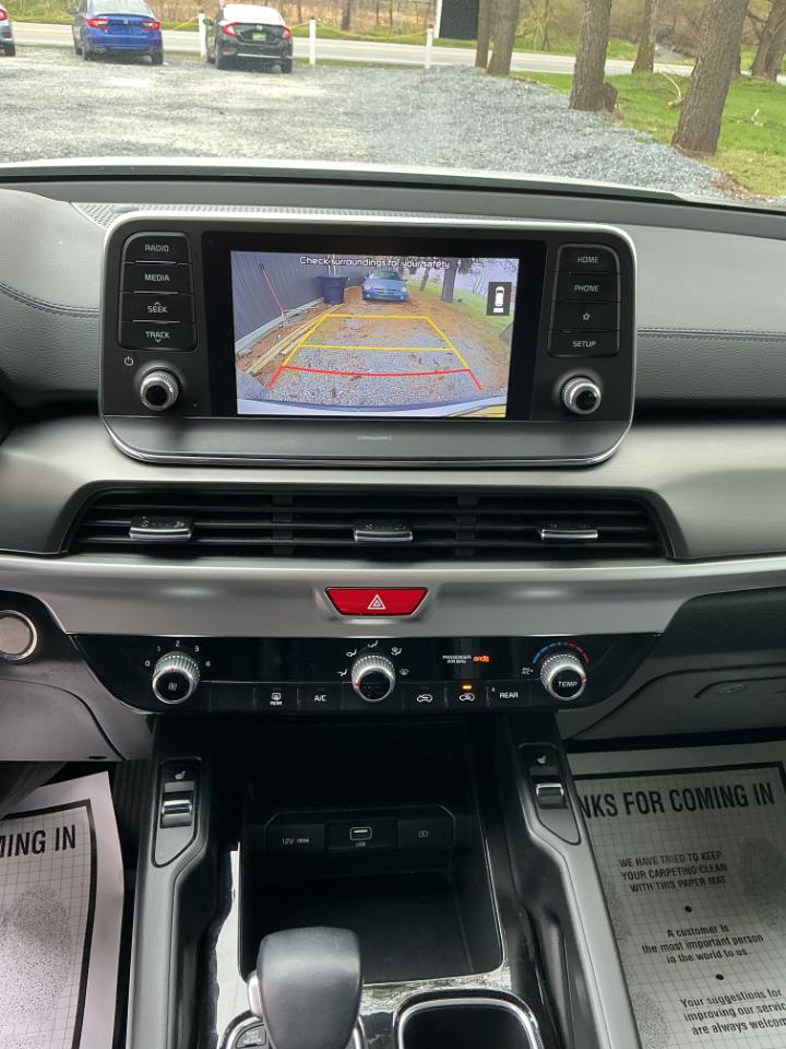 Kia Telluride S AWD 2020