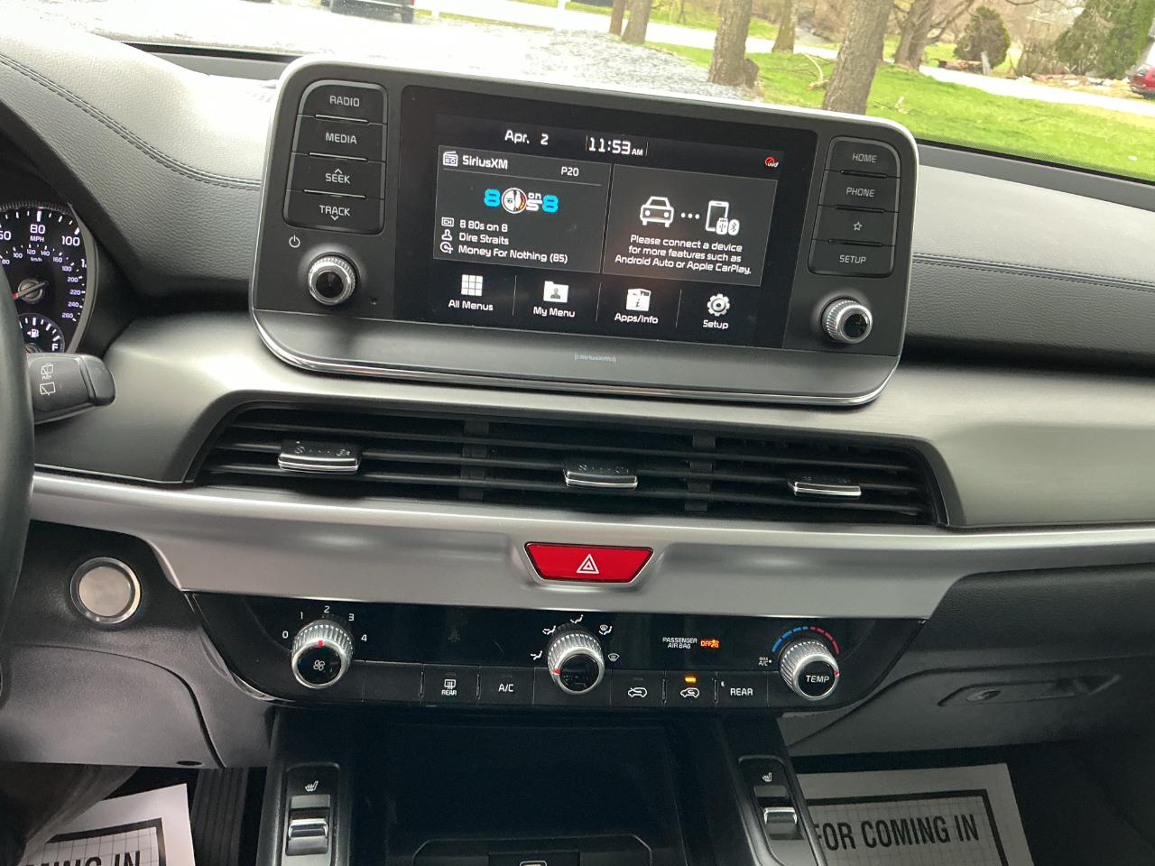 Kia Telluride S AWD 2020