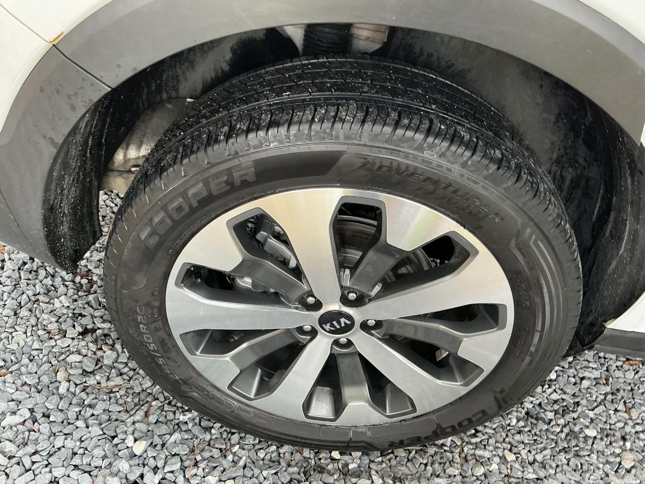 Kia Telluride S AWD 2020