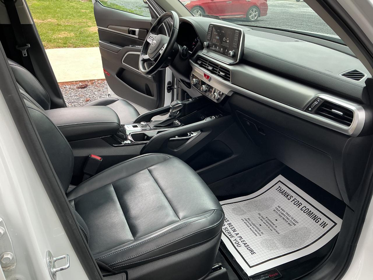 Kia Telluride S AWD 2020