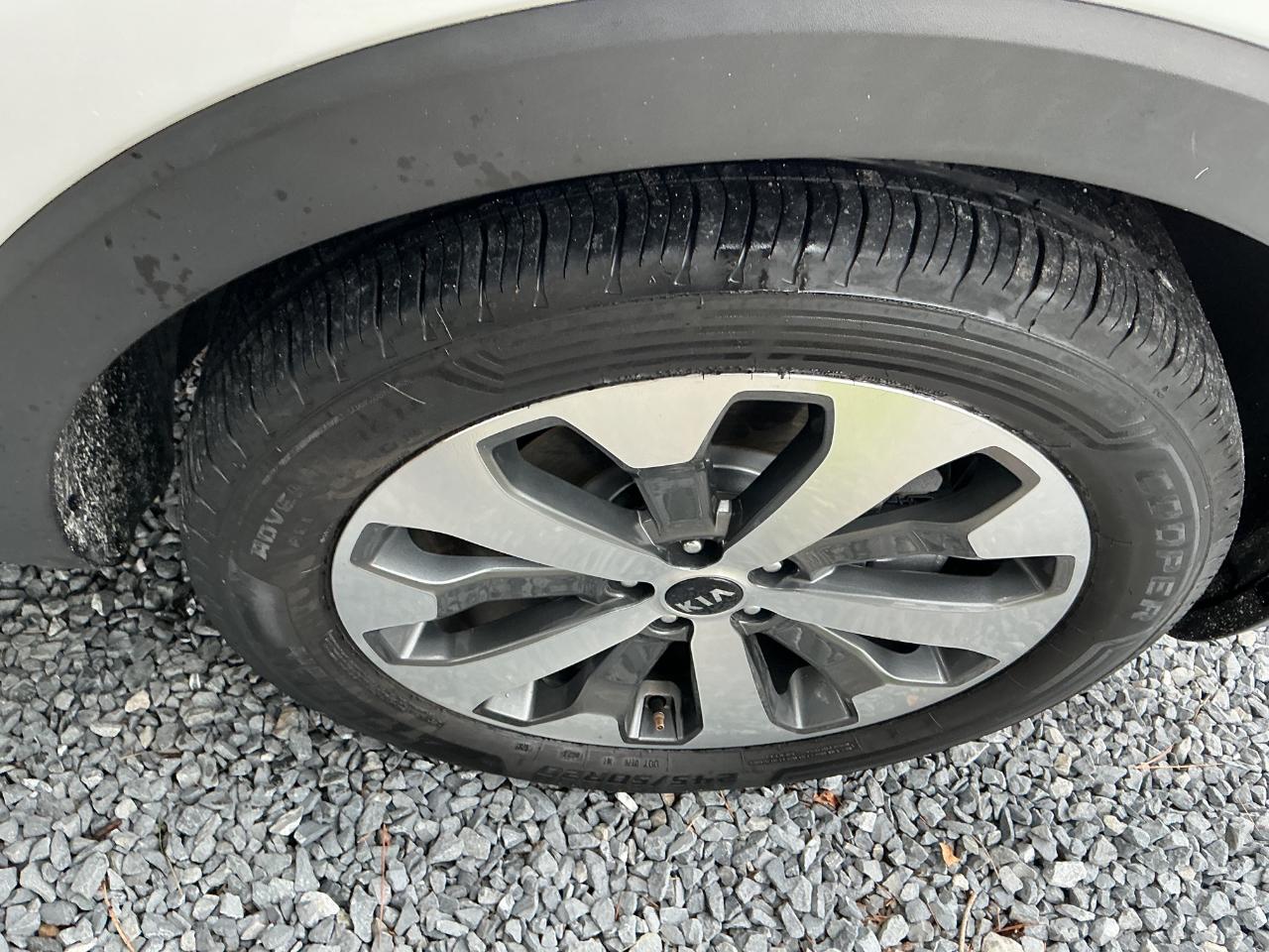 Kia Telluride S AWD 2020