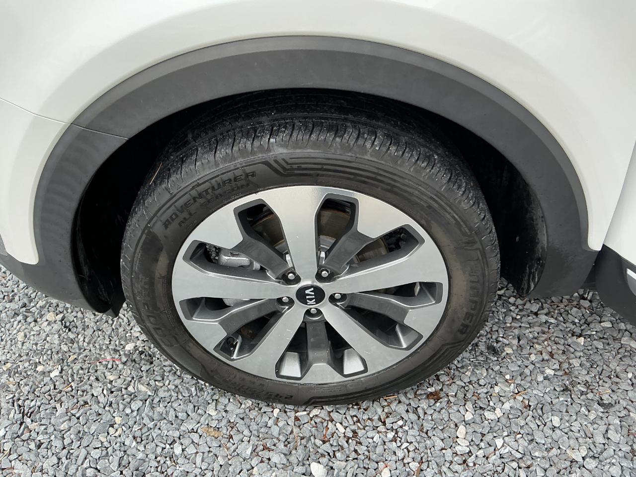 Kia Telluride S AWD 2020