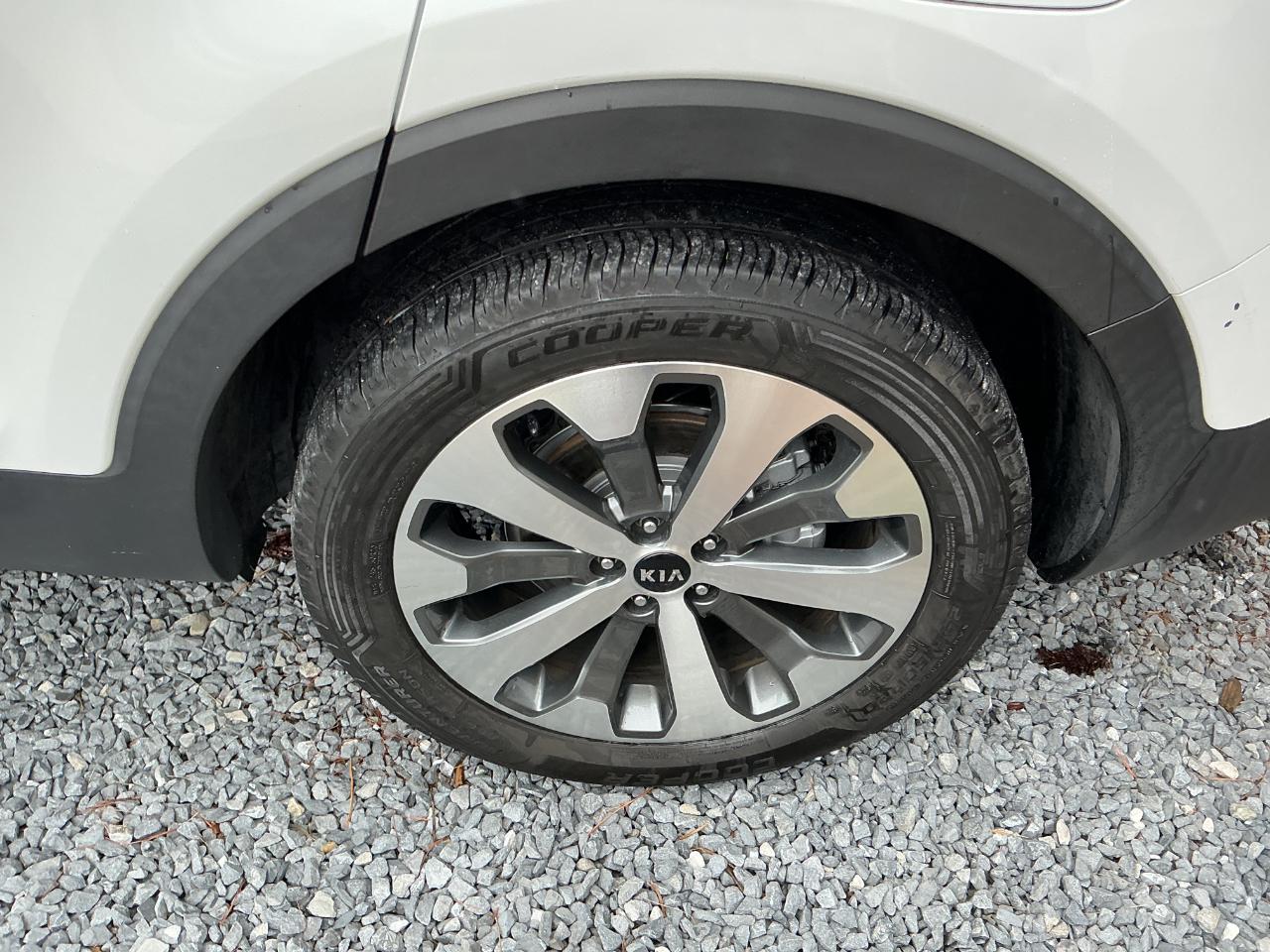 Kia Telluride S AWD 2020