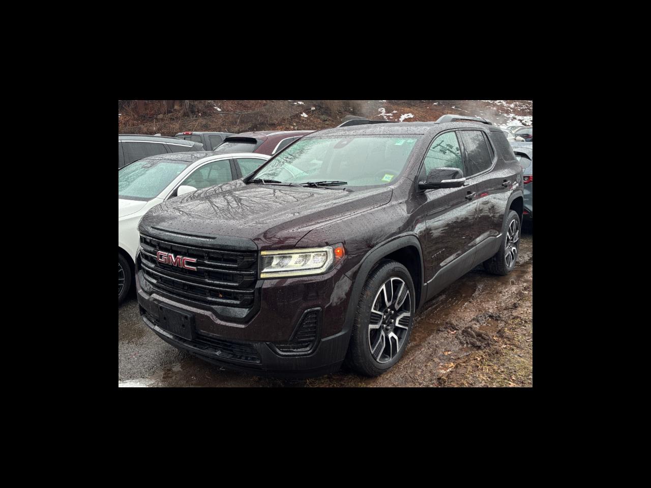 GMC Acadia AWD 4dr SLE 2021