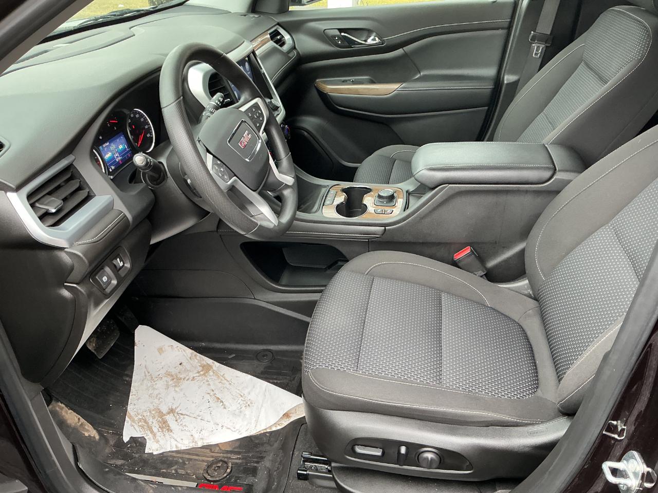 GMC Acadia AWD 4dr SLE 2021