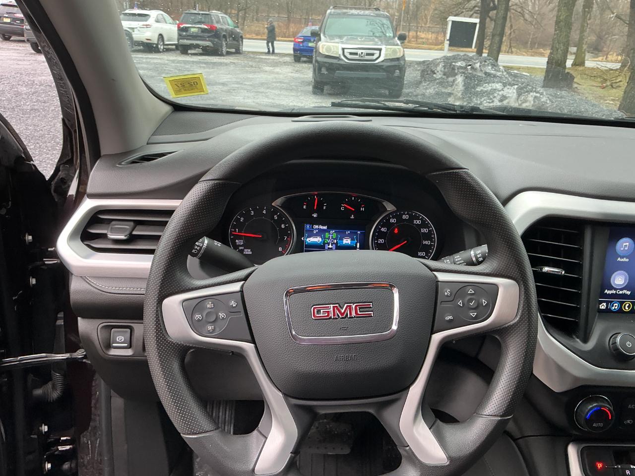 GMC Acadia AWD 4dr SLE 2021