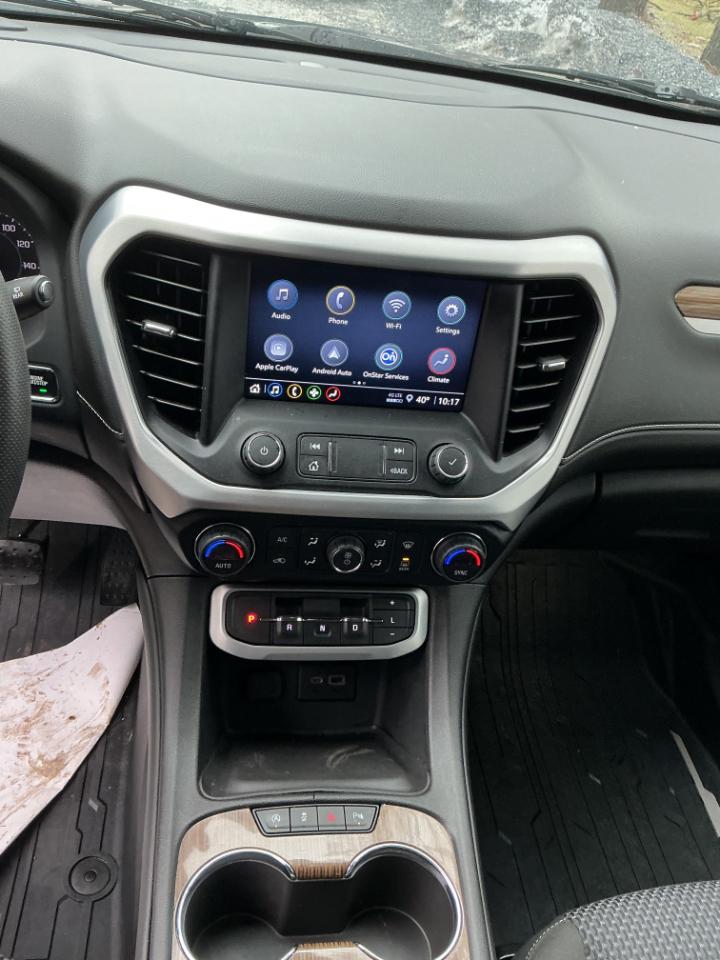 GMC Acadia AWD 4dr SLE 2021