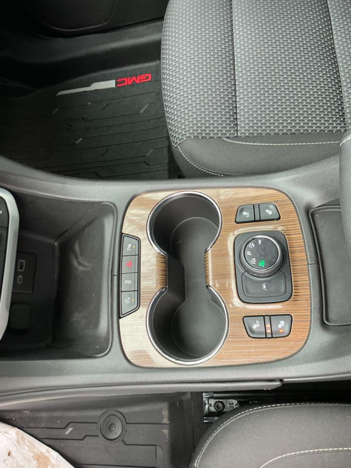 GMC Acadia AWD 4dr SLE 2021