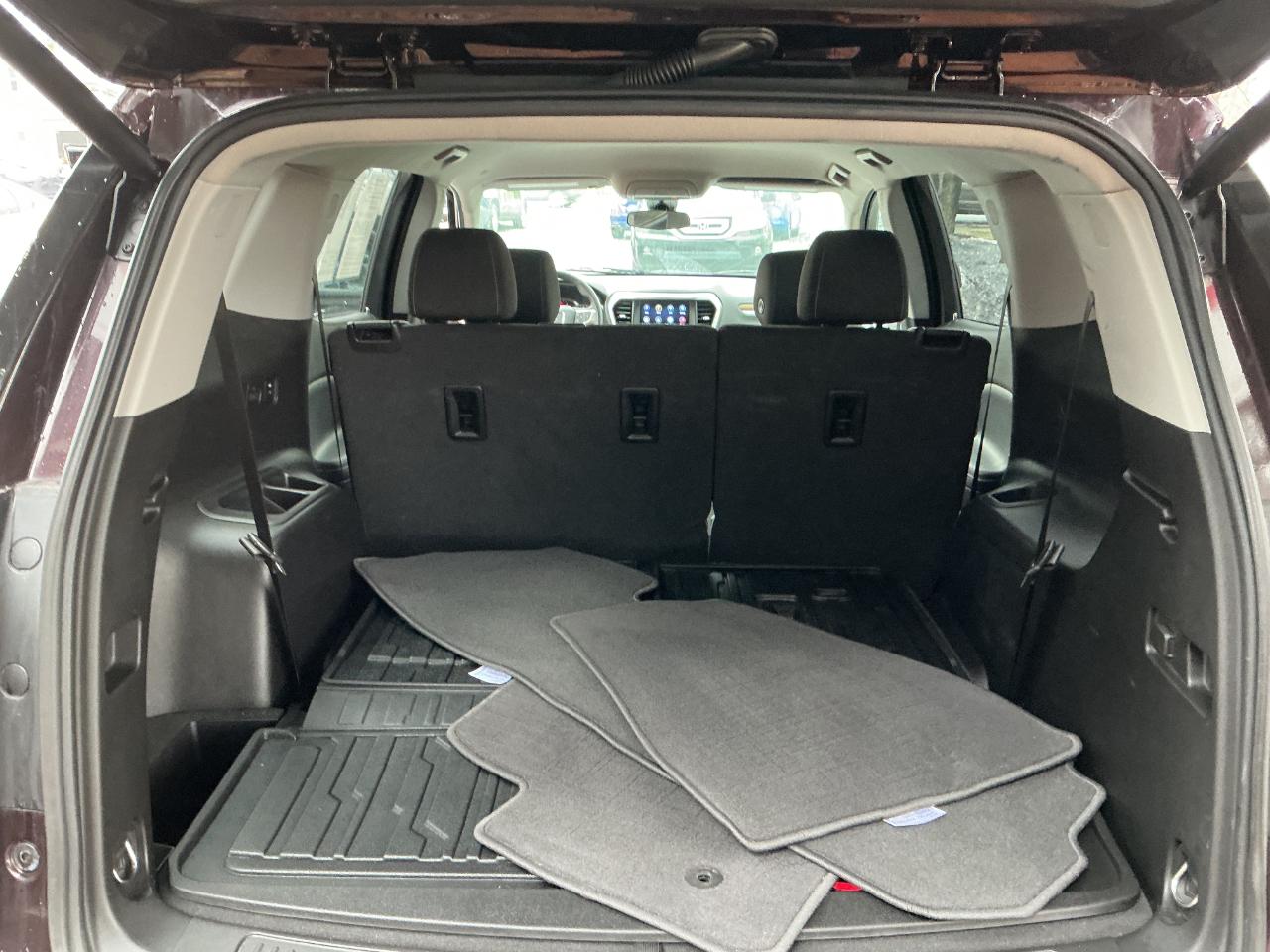 GMC Acadia AWD 4dr SLE 2021