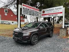 2021 GMC Acadia 