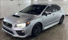 2017 Subaru WRX 