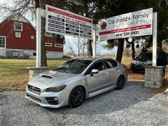 2017 Subaru WRX 